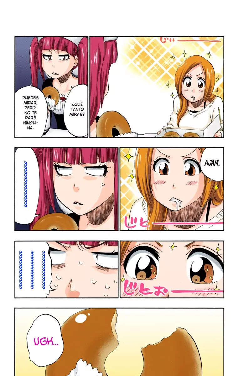 Read Bleach Full Color ES Manga Online