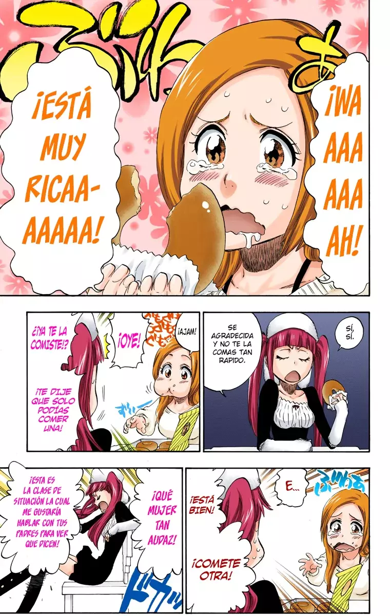 Read Bleach Full Color ES Manga Online
