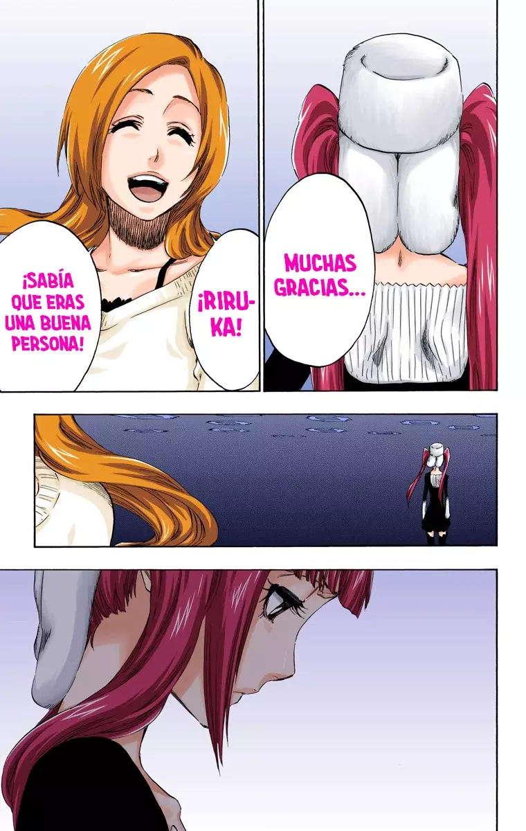 Read Bleach Full Color ES Manga Online