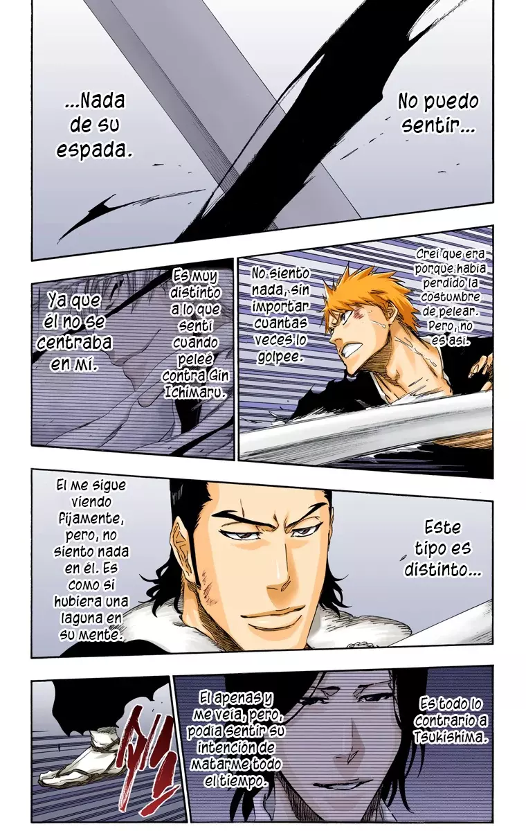 Read Bleach Full Color ES Manga Online