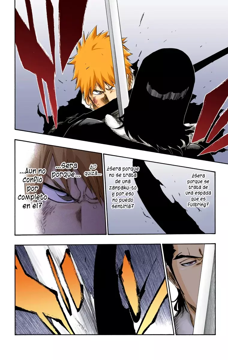 Read Bleach Full Color ES Manga Online