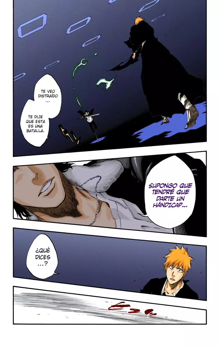 Read Bleach Full Color ES Manga Online