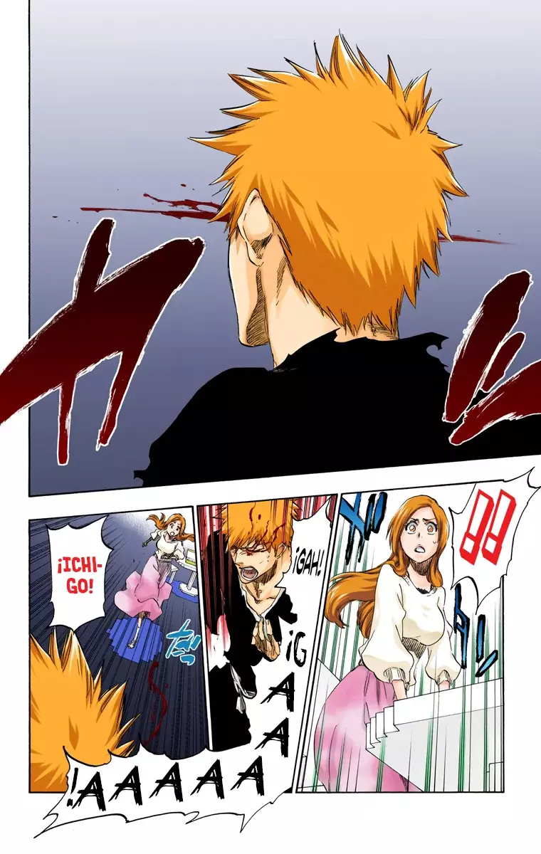 Read Bleach Full Color ES Manga Online