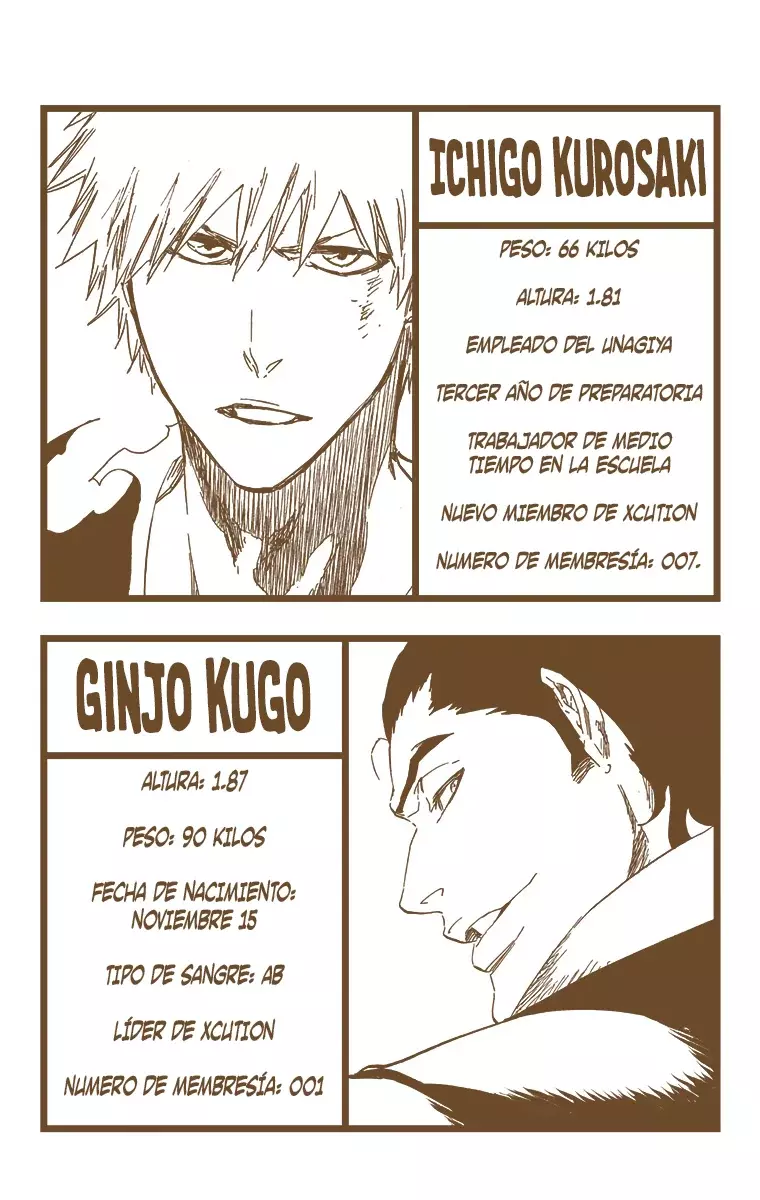 Read Bleach Full Color ES Manga Online