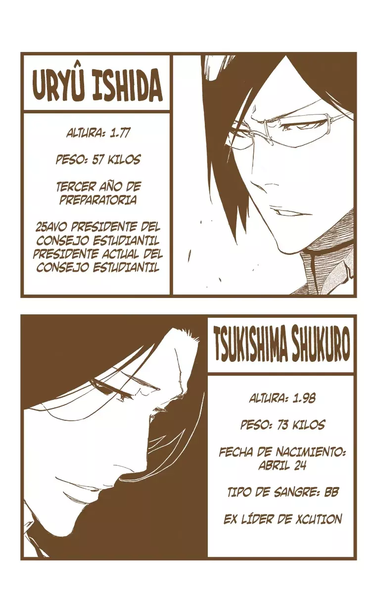 Read Bleach Full Color ES Manga Online