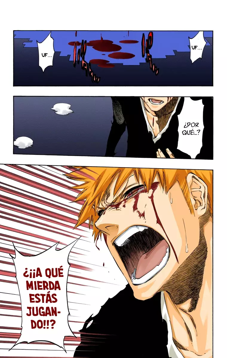 Read Bleach Full Color ES Manga Online