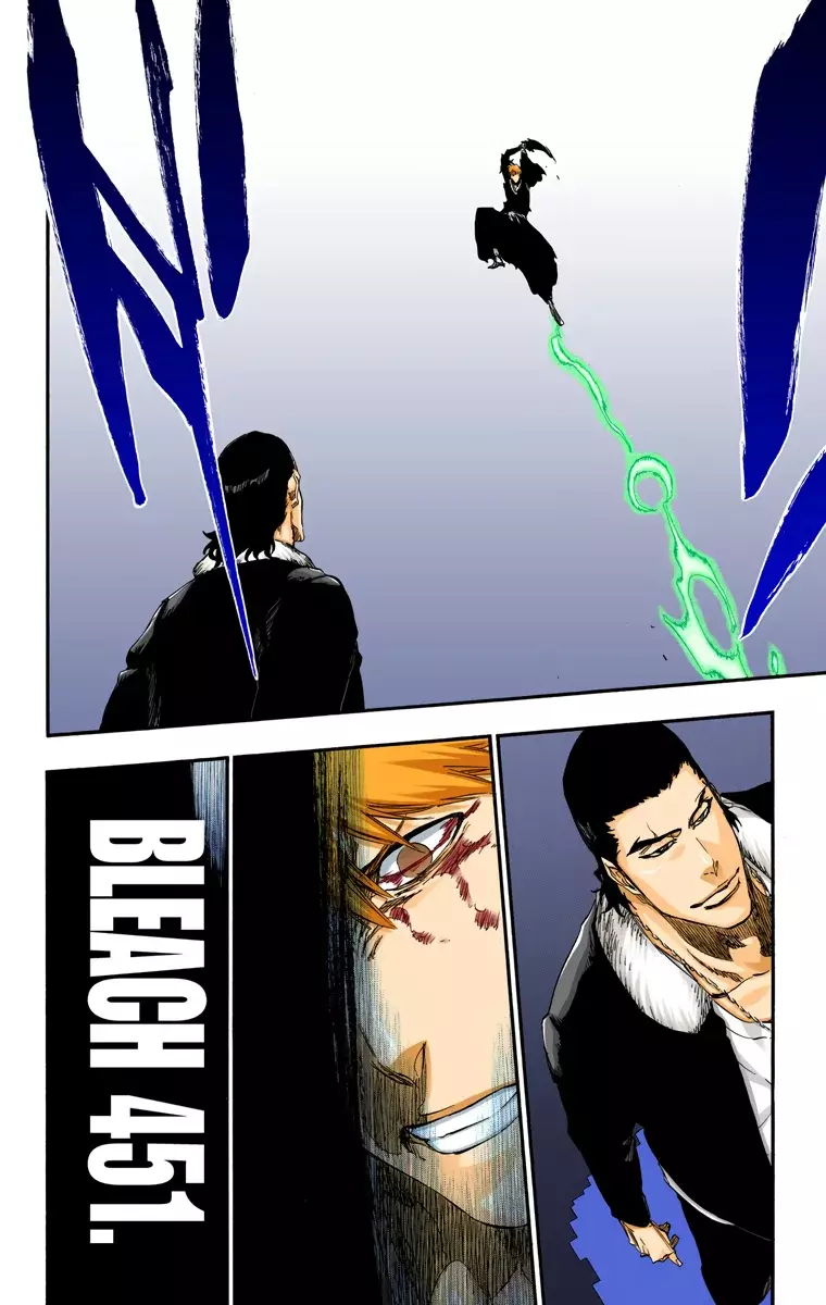 Read Bleach Full Color ES Manga Online