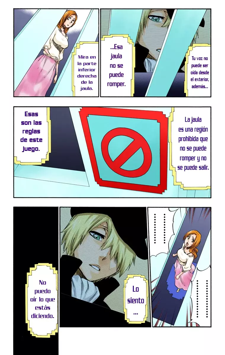 Read Bleach Full Color ES Manga Online