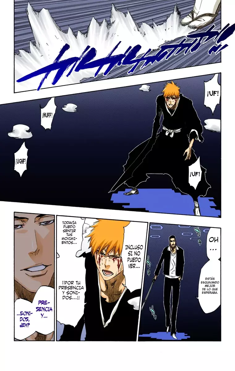 Read Bleach Full Color ES Manga Online