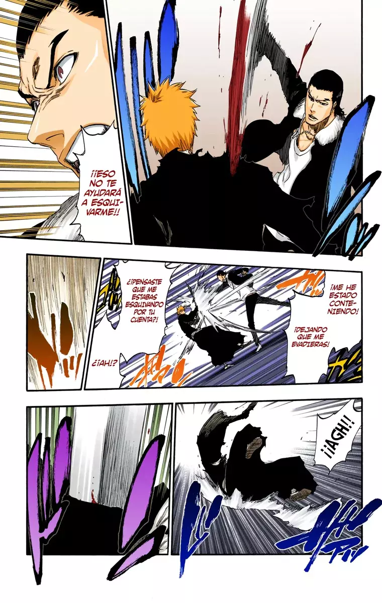 Read Bleach Full Color ES Manga Online
