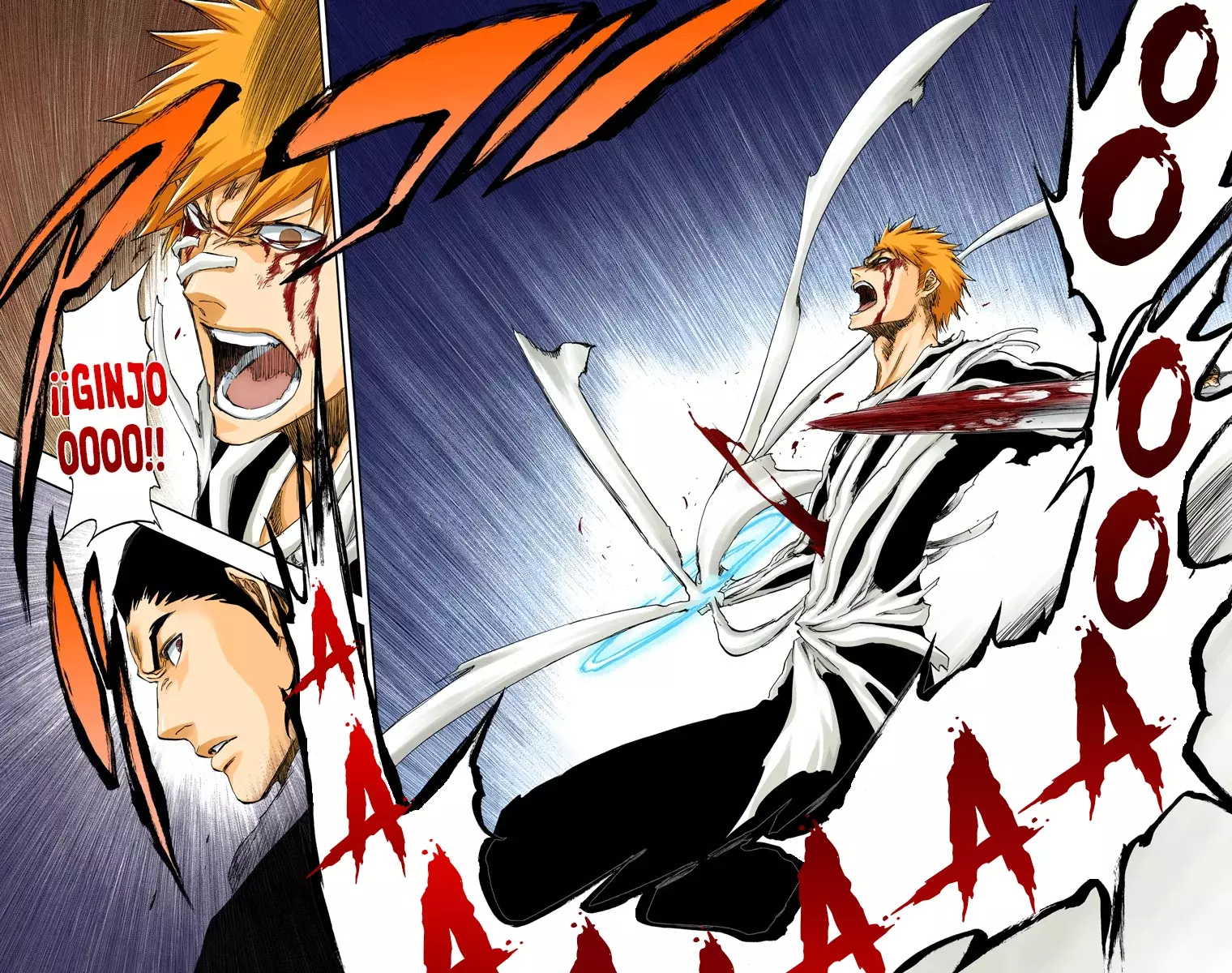 Read Bleach Full Color ES Manga Online
