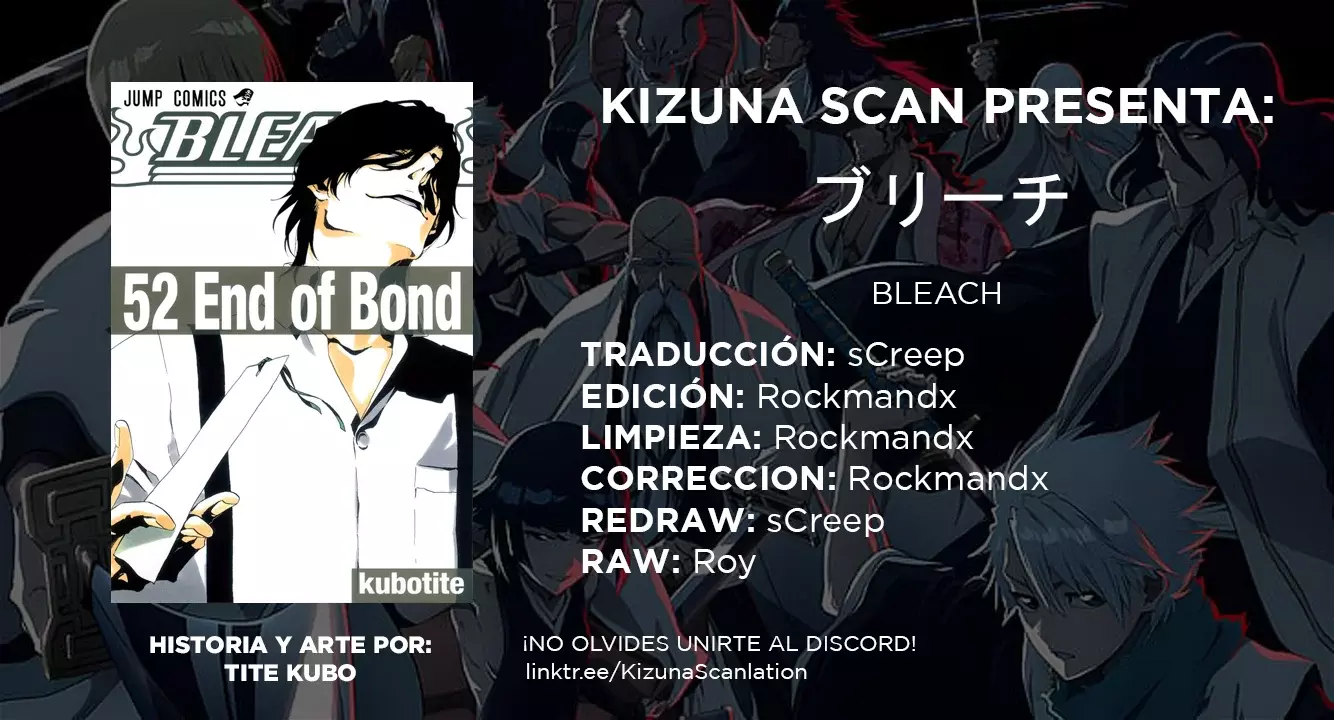 Read Bleach Full Color ES Manga Online