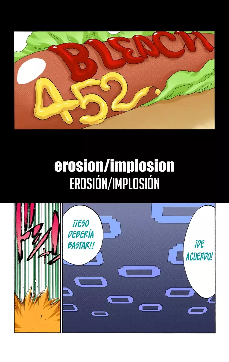 Read Bleach Full Color ES Manga Online