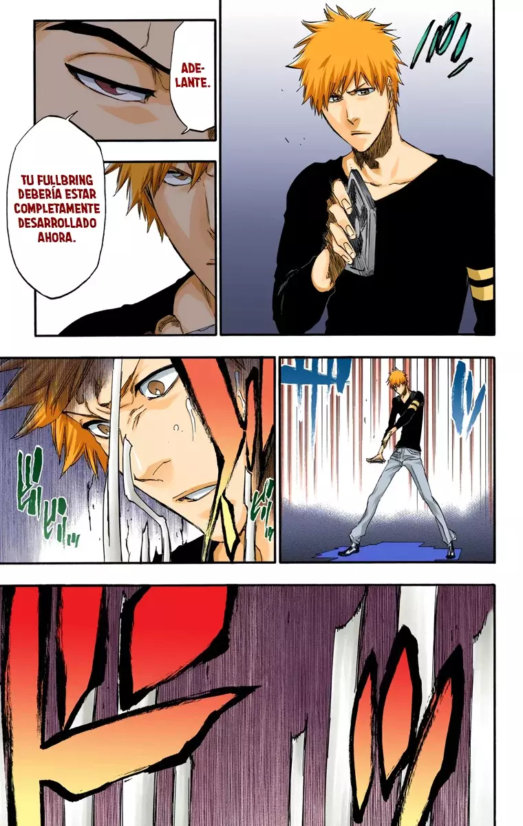 Read Bleach Full Color ES Manga Online