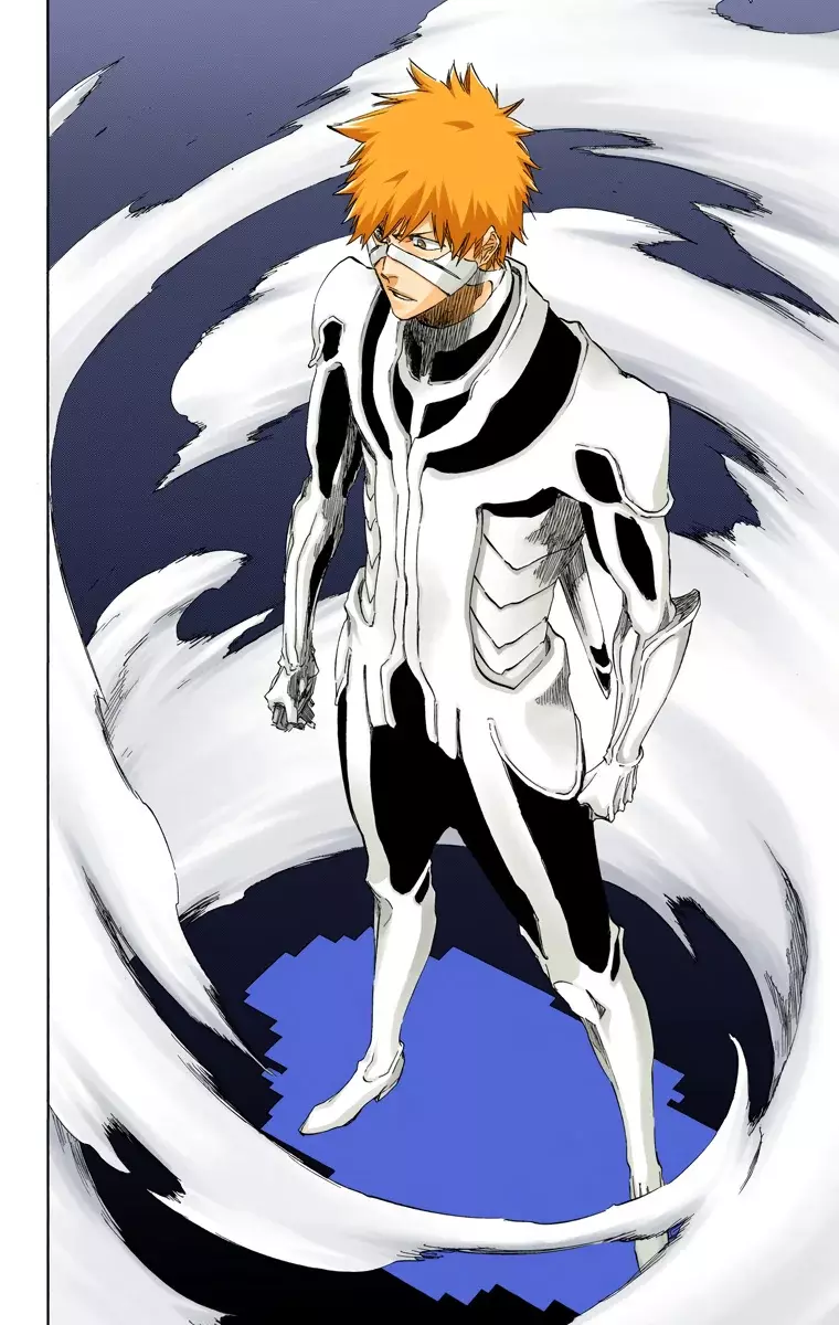 Read Bleach Full Color ES Manga Online
