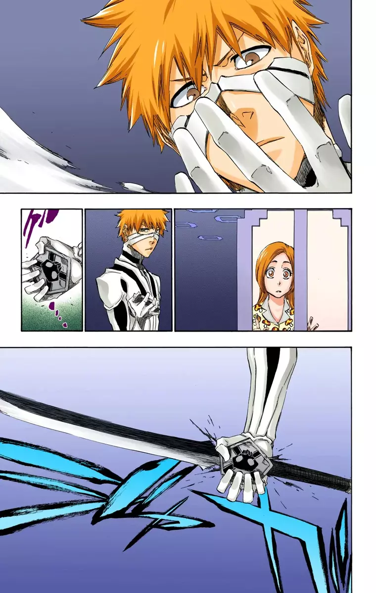 Read Bleach Full Color ES Manga Online