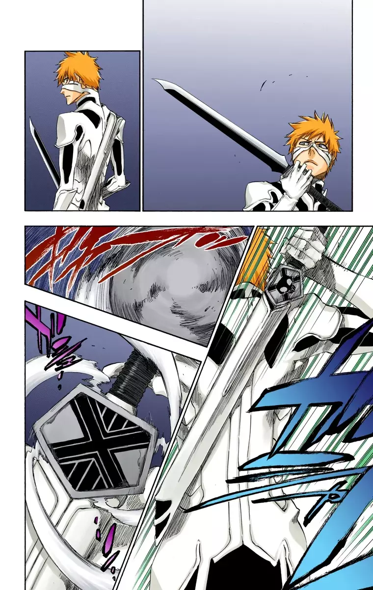 Read Bleach Full Color ES Manga Online