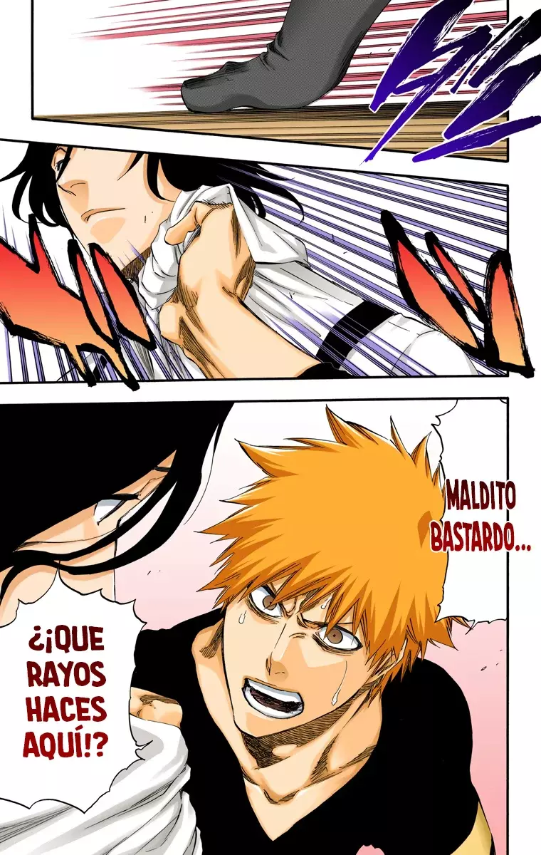 Read Bleach Full Color ES Manga Online