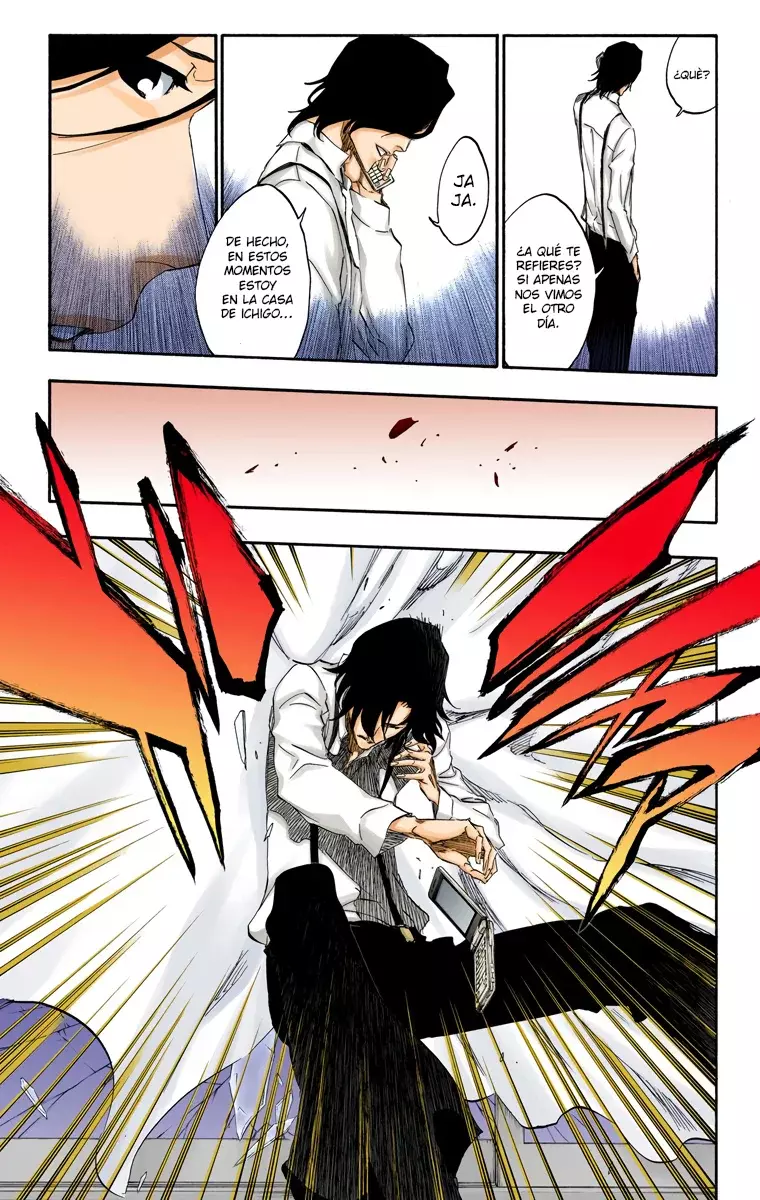 Read Bleach Full Color ES Manga Online