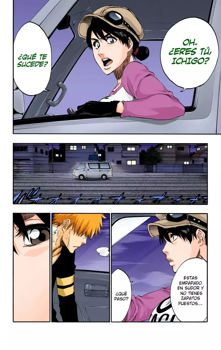 Read Bleach Full Color ES Manga Online