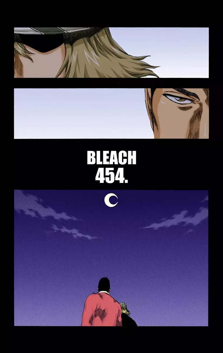Read Bleach Full Color ES Manga Online