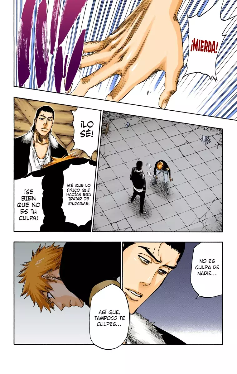 Read Bleach Full Color ES Manga Online