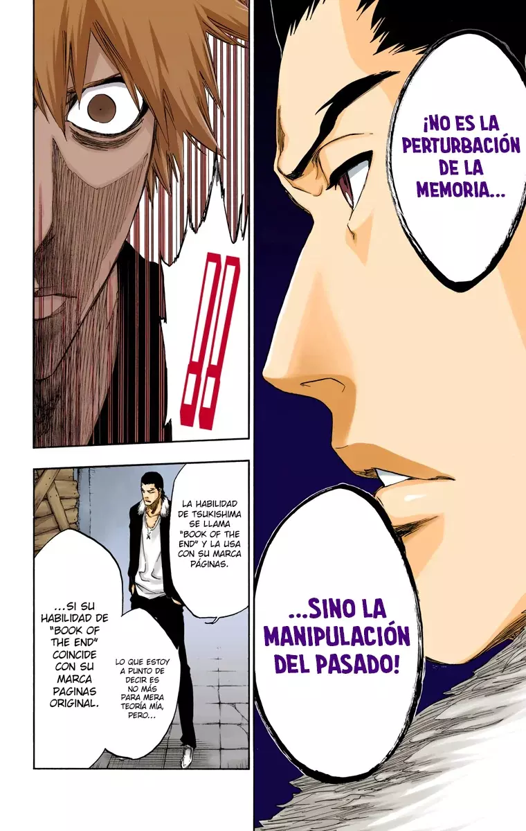 Read Bleach Full Color ES Manga Online