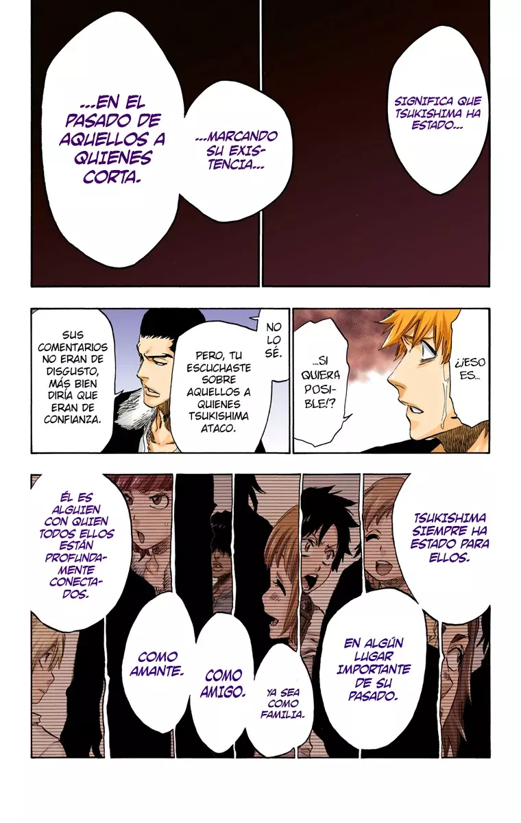 Read Bleach Full Color ES Manga Online