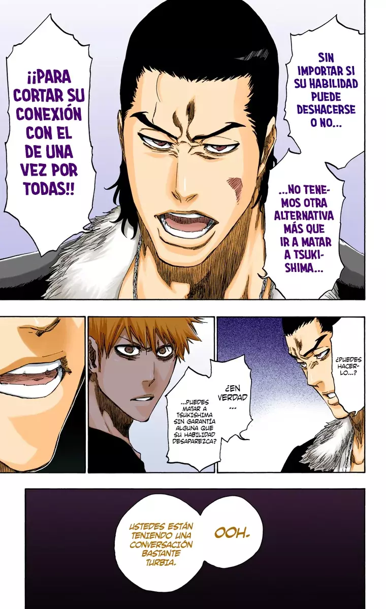 Read Bleach Full Color ES Manga Online