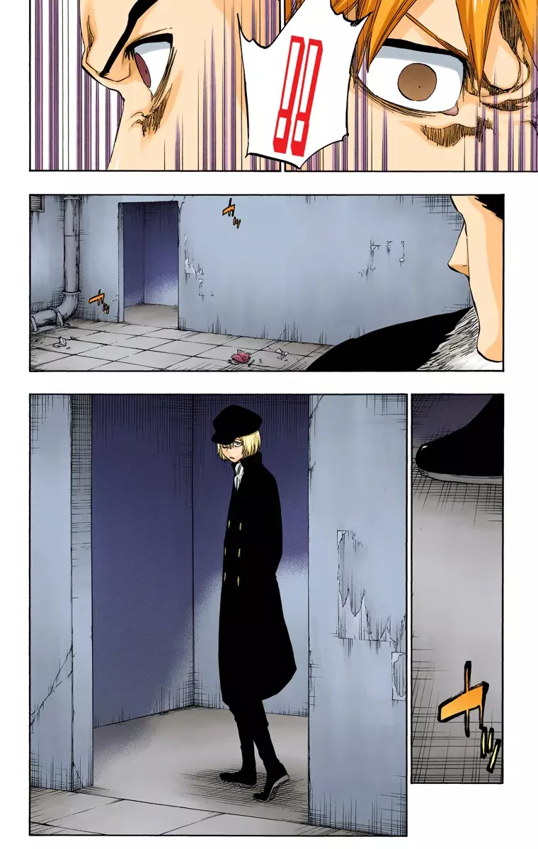 Read Bleach Full Color ES Manga Online