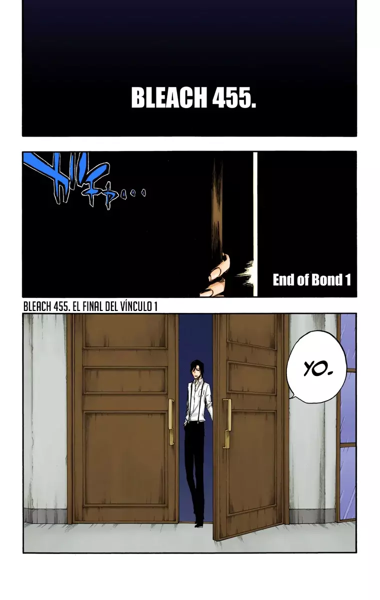 Read Bleach Full Color ES Manga Online