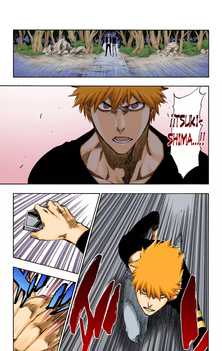 Read Bleach Full Color ES Manga Online