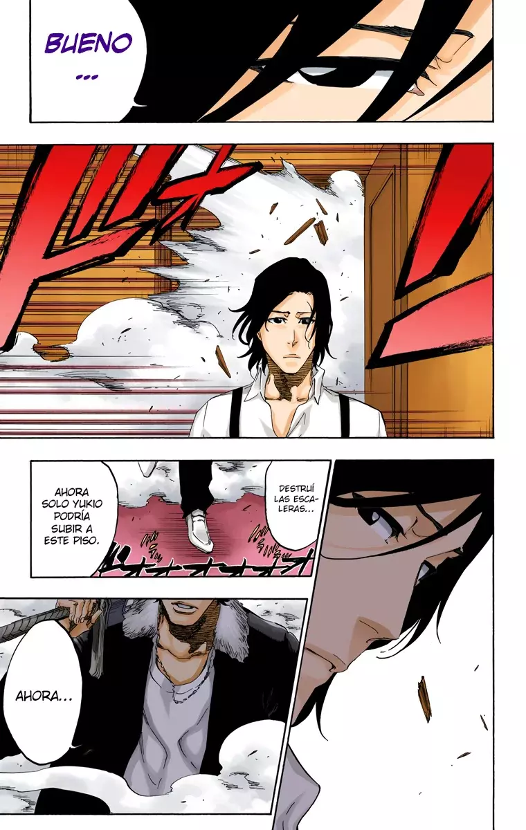 Read Bleach Full Color ES Manga Online