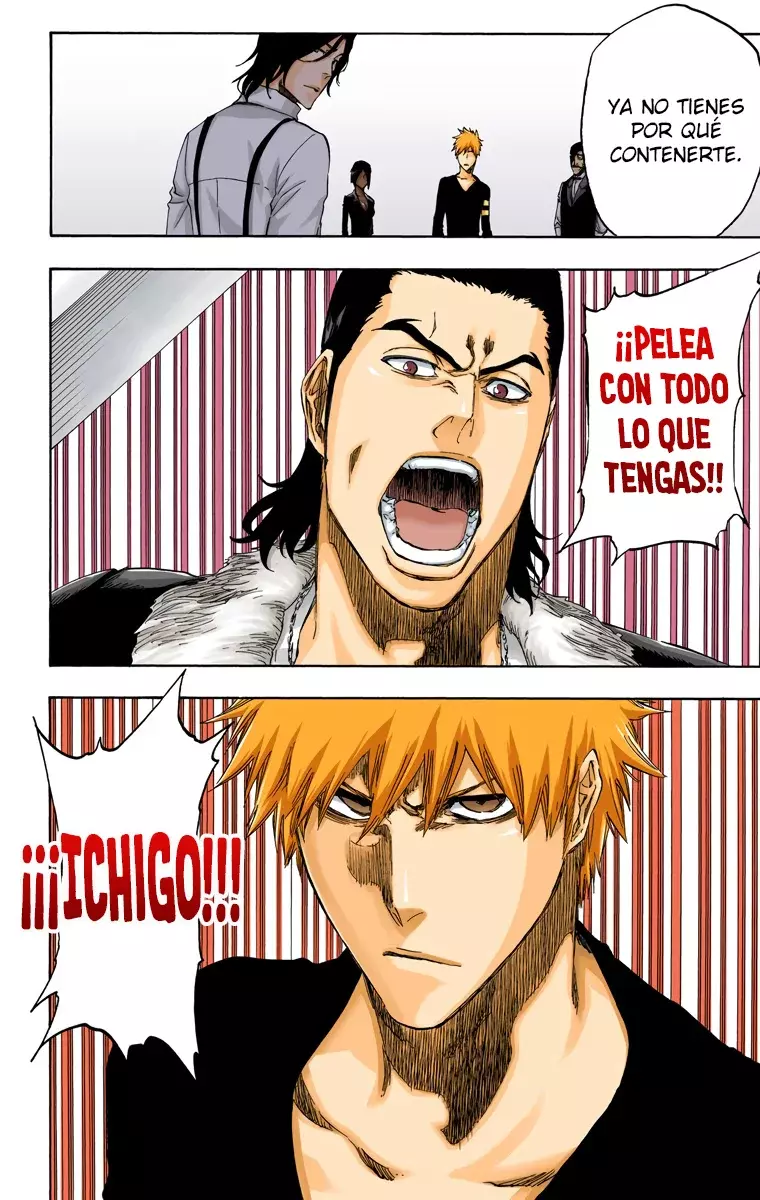 Read Bleach Full Color ES Manga Online