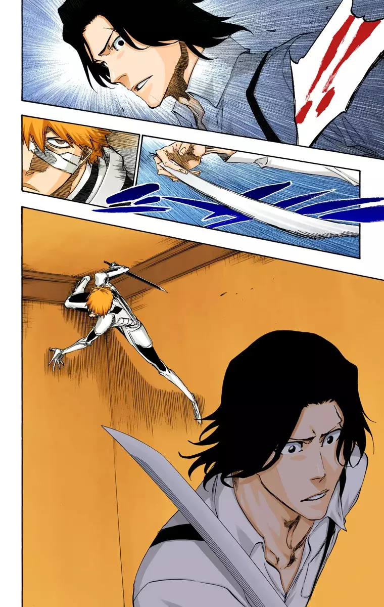 Read Bleach Full Color ES Manga Online