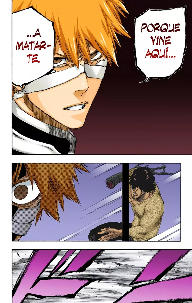 Read Bleach Full Color ES Manga Online