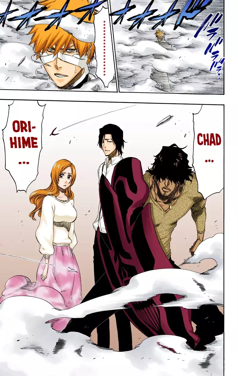 Read Bleach Full Color ES Manga Online