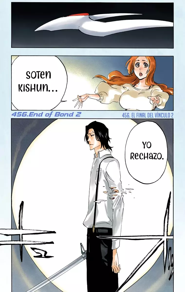 Read Bleach Full Color ES Manga Online