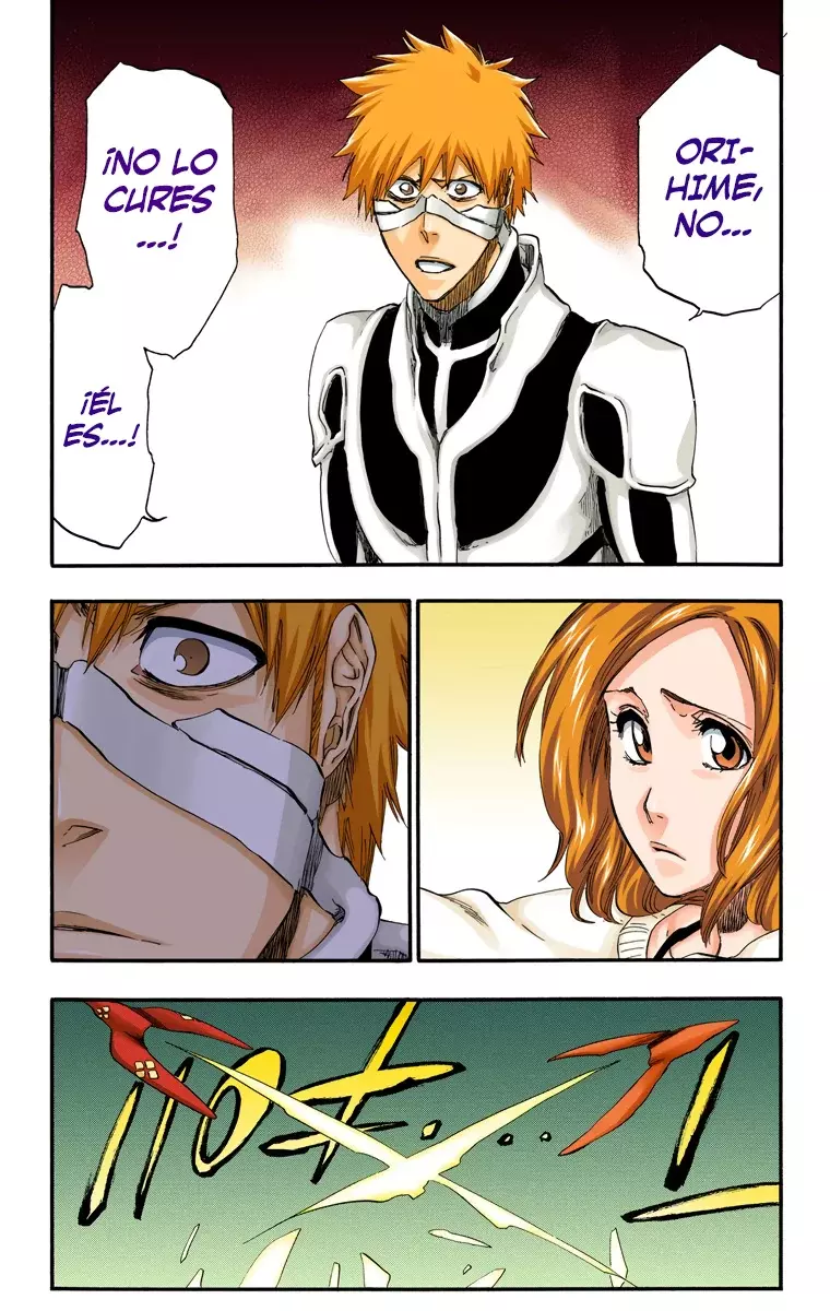 Read Bleach Full Color ES Manga Online