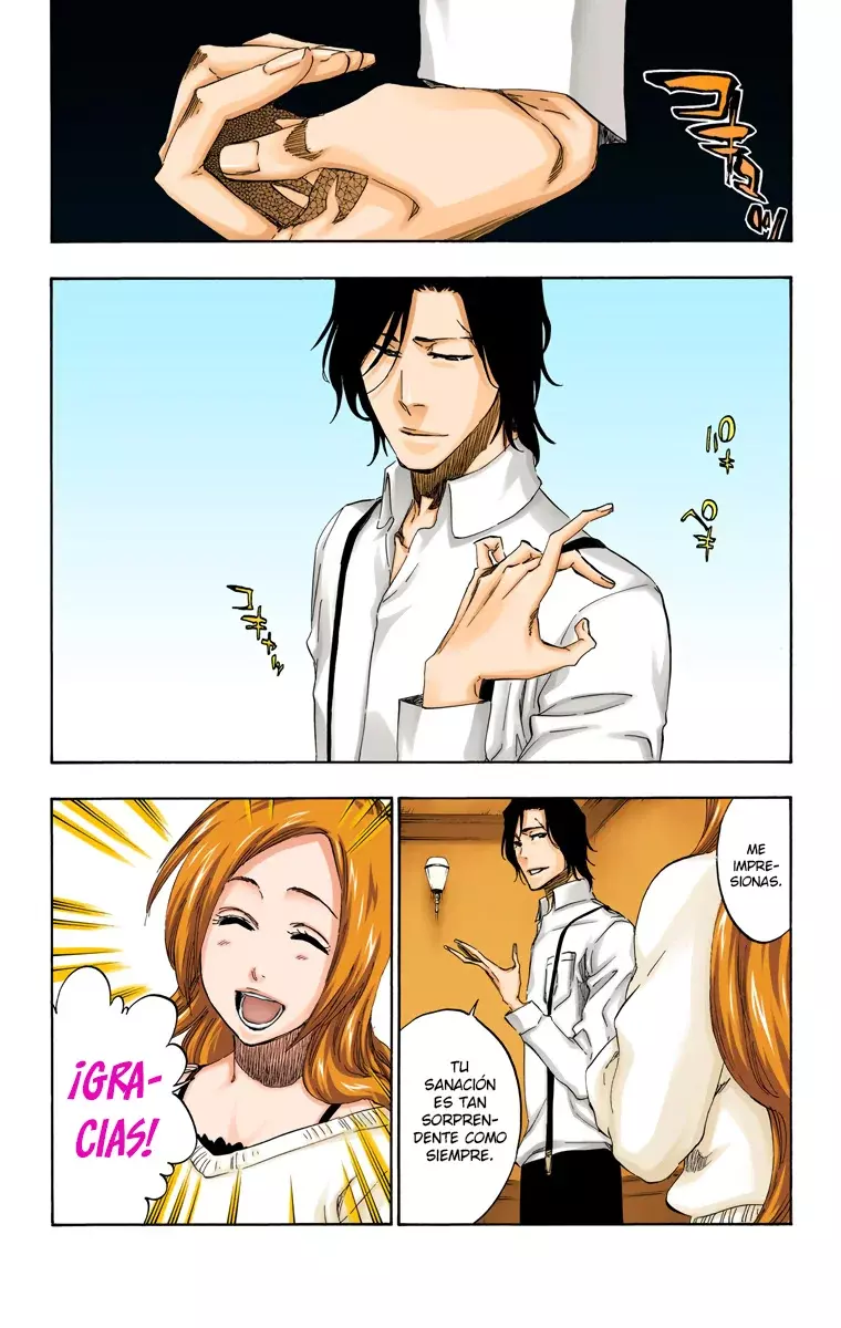 Read Bleach Full Color ES Manga Online