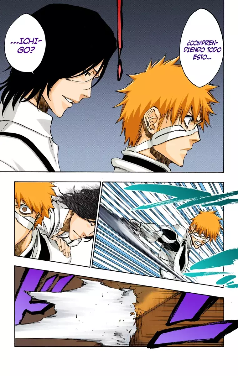 Read Bleach Full Color ES Manga Online
