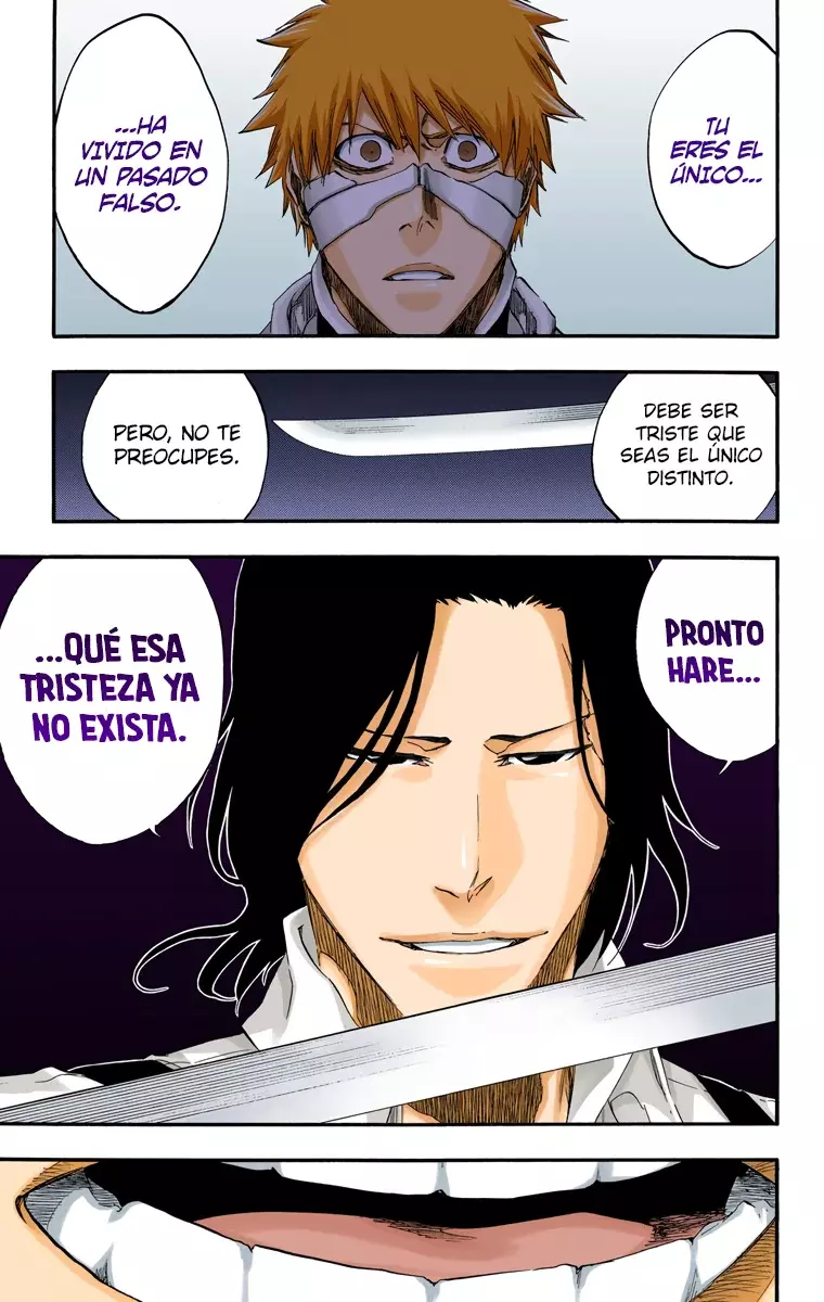 Read Bleach Full Color ES Manga Online