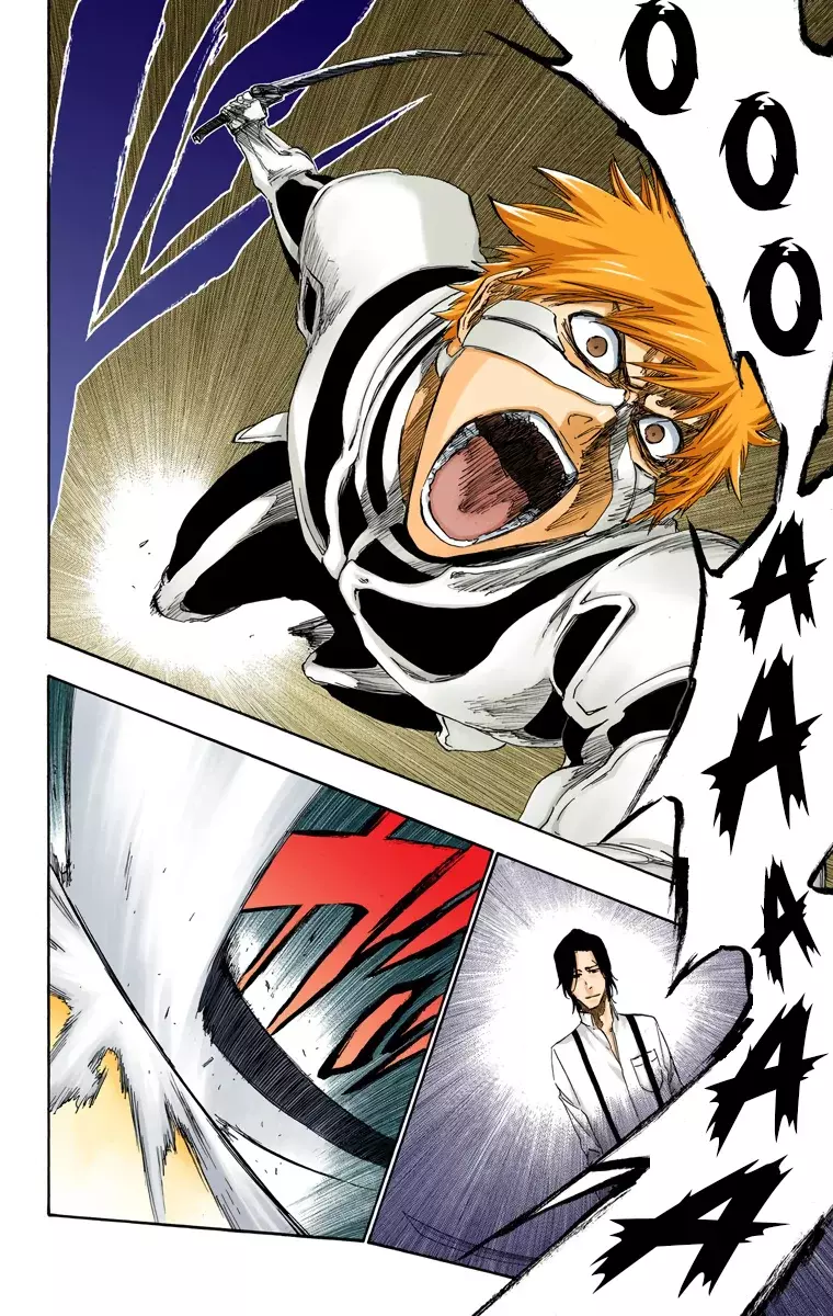 Read Bleach Full Color ES Manga Online