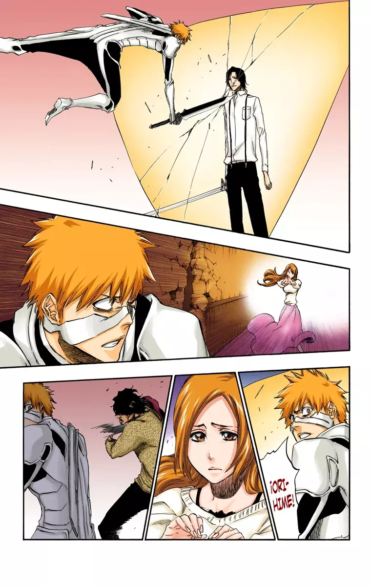 Read Bleach Full Color ES Manga Online