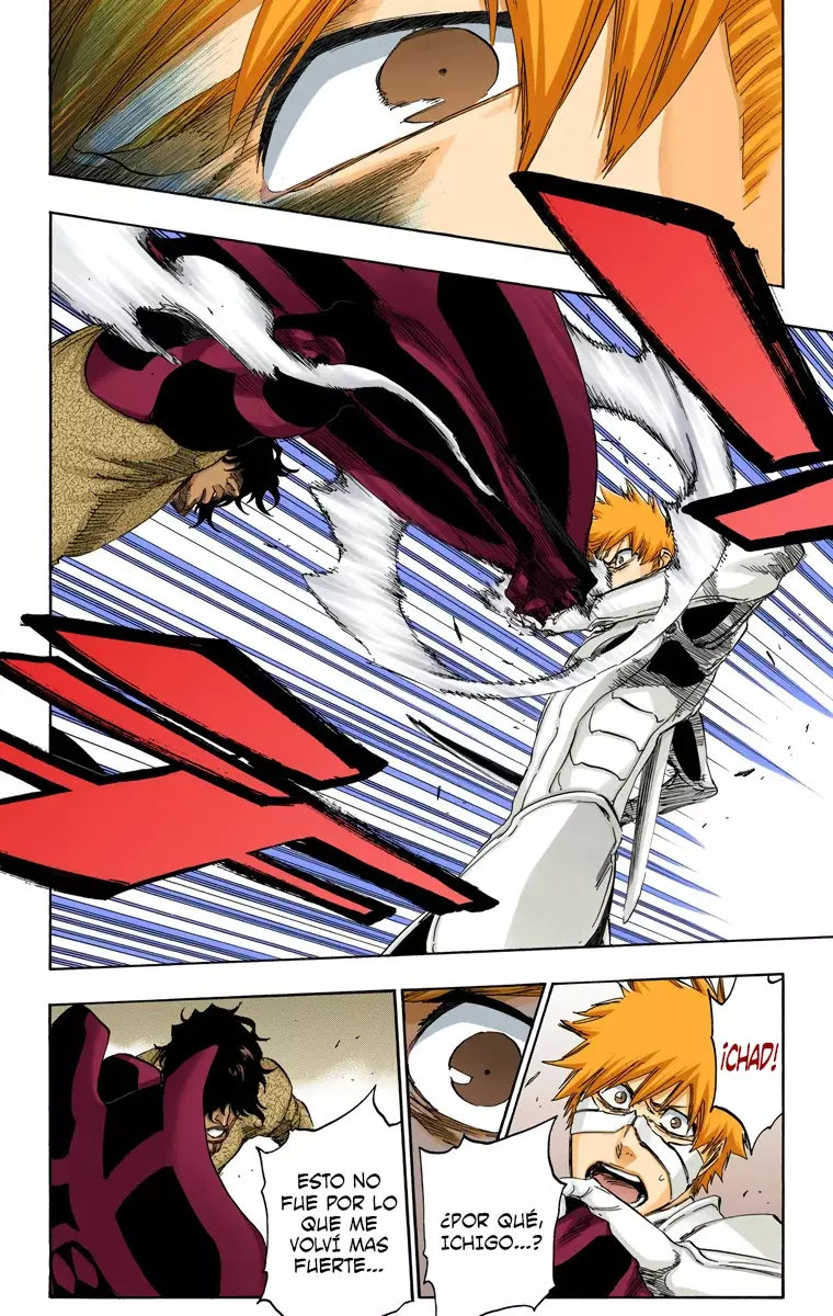 Read Bleach Full Color ES Manga Online