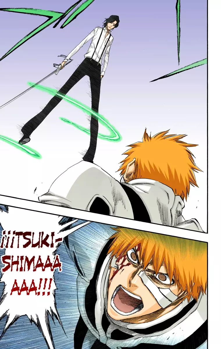 Read Bleach Full Color ES Manga Online