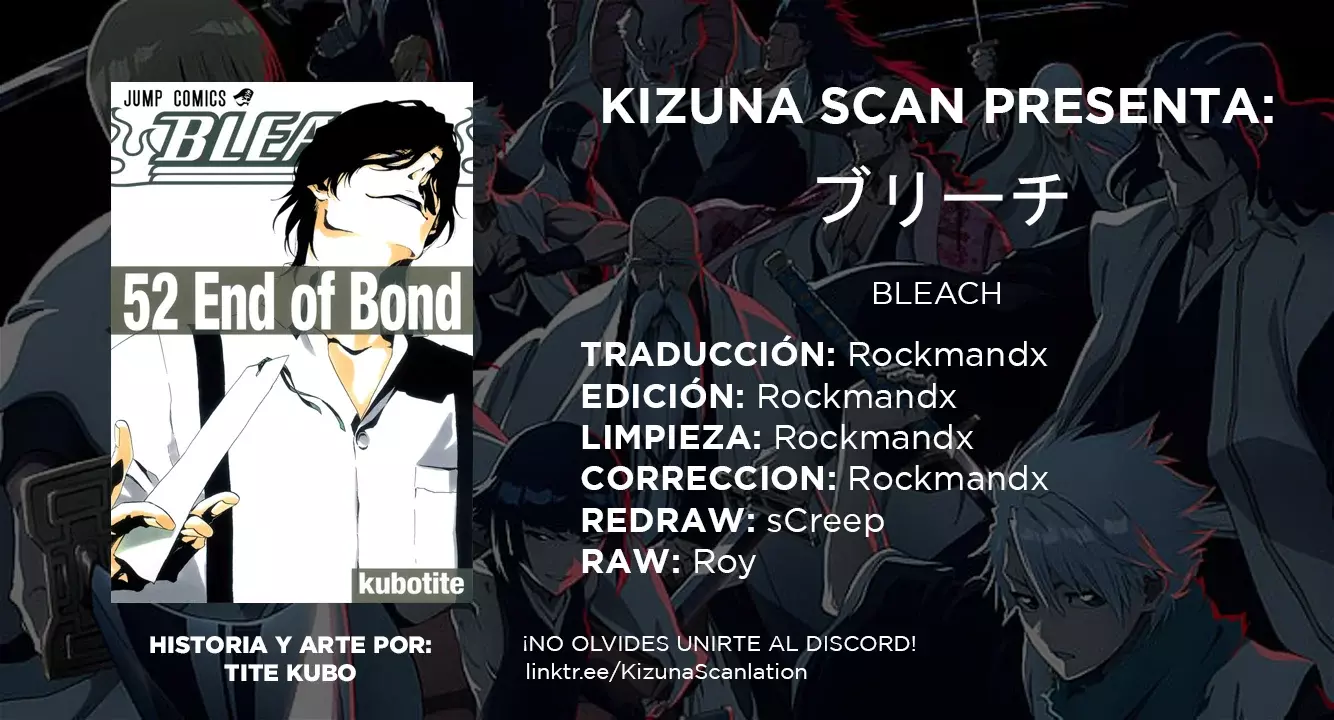 Read Bleach Full Color ES Manga Online