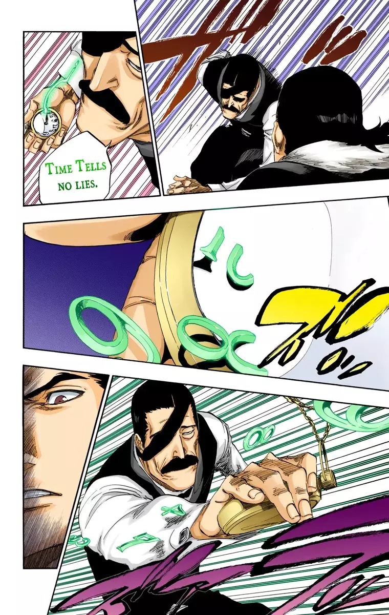 Read Bleach Full Color ES Manga Online