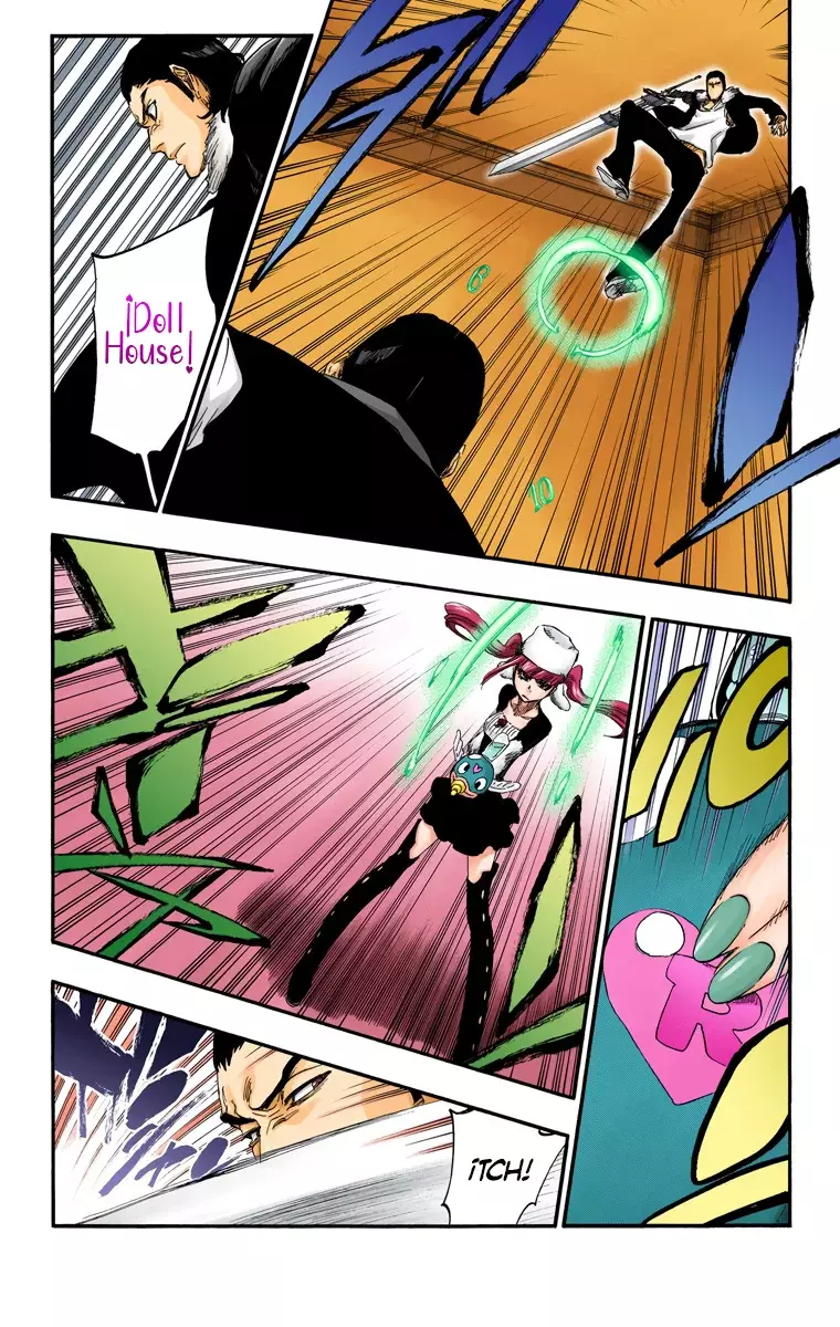 Read Bleach Full Color ES Manga Online