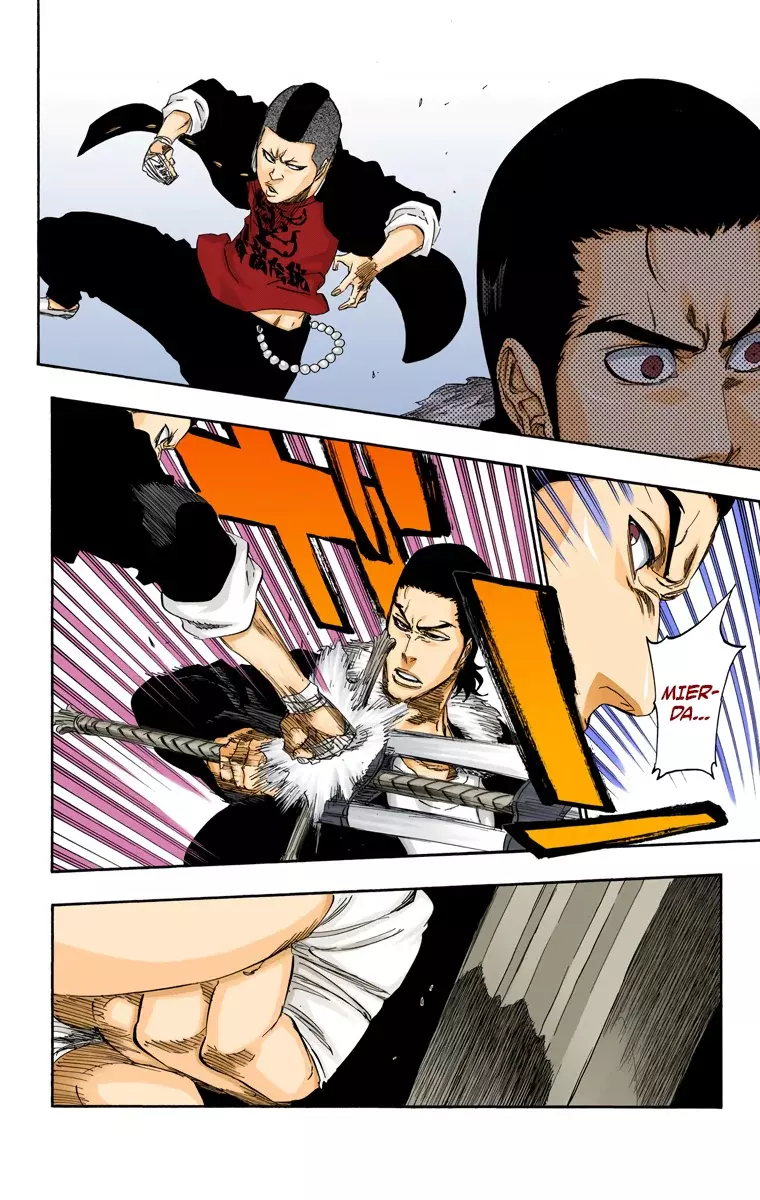 Read Bleach Full Color ES Manga Online